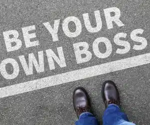 Become Your Own Boss