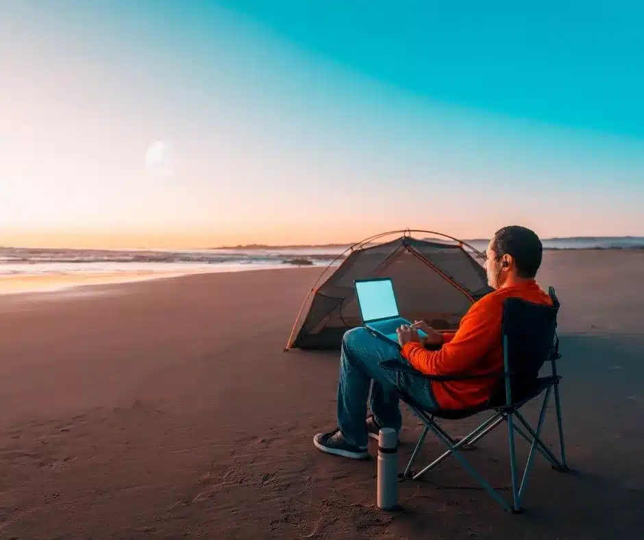 Digital Nomad Dreams