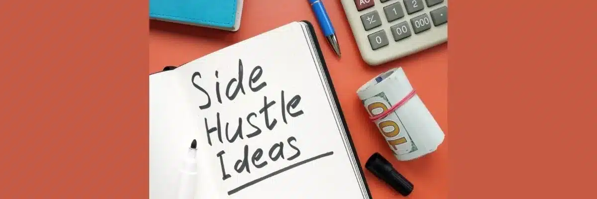 Double Your Income with Side Hustles