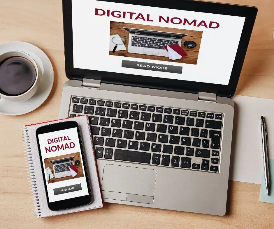 Top Digital Nomad Blogs