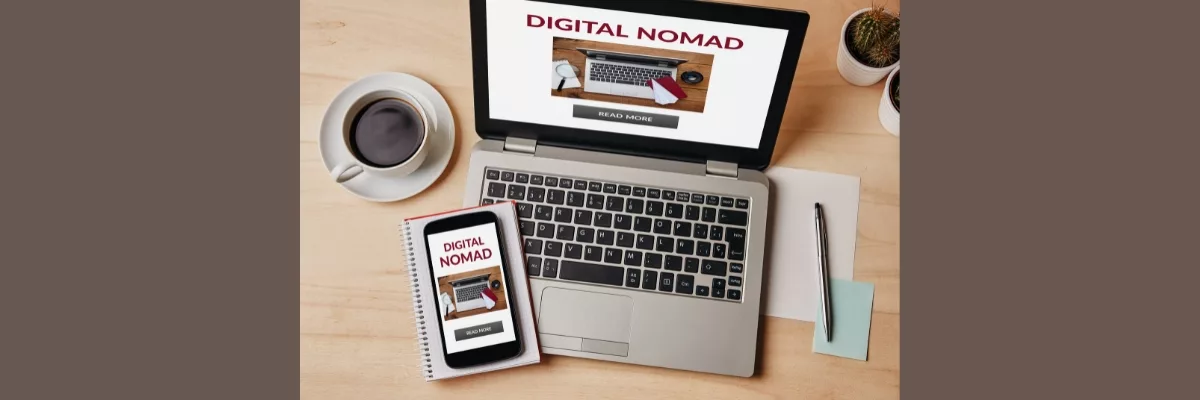 Top Digital Nomad Blogs